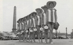 La tournée des plages