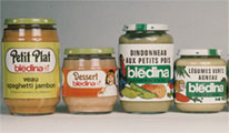 Pots Bn&eacute;dina
