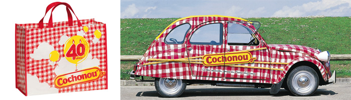 Cochonou tour de france