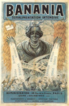 Premi&egrave;re affiche Banania