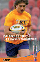 Bic rugby