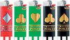 Briquet Bic américains
