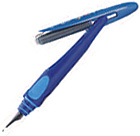 Bic stylo escamotable