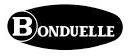 Bonduelle Logo 1960