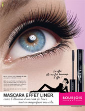Bourjois mascara