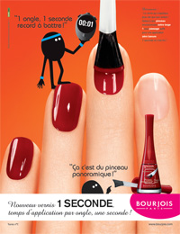 Bourjois 1seconde