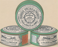 Bourjois Poudre de riz