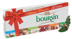 Boursin &eacute;dition limit&eacute;