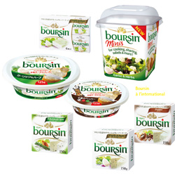 Boursin international