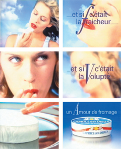 Amour de fromage