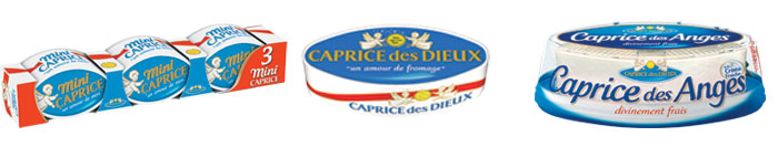 Caprice des anges