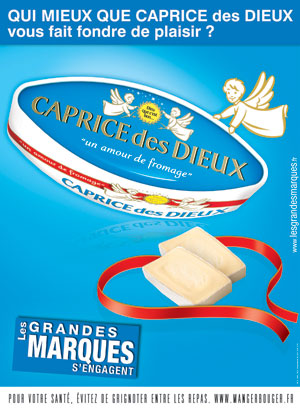 Qui mieux que caprice des dieux