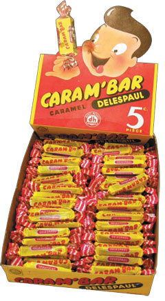 Les caram�bar � 5 centimes