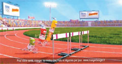 Les carambarr�s aux J.O., 2012