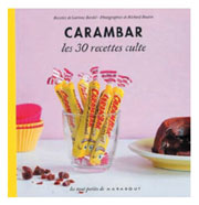 livre recette carambar