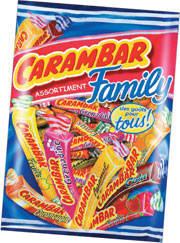 Carambar cola