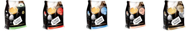 Carte Noire dosettes