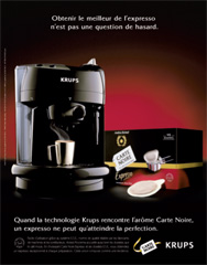 Carte Noire Krups