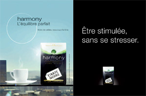 Carte Noire Harmony