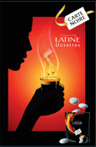 Carte Noire dosettes