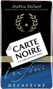 Carte Noire paquet infini