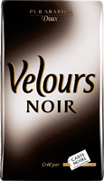 Carte Noire velour noir