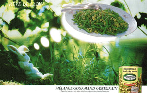 Cassegrain m&eacute;lange gourmand