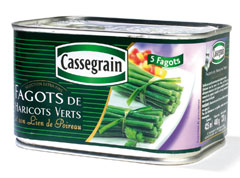 Conserve Cassegrain