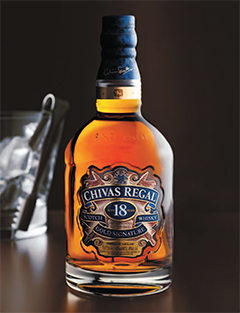 Chivas gold signature