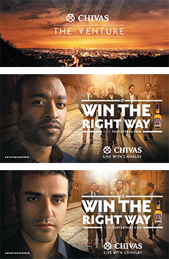 Chivas venture