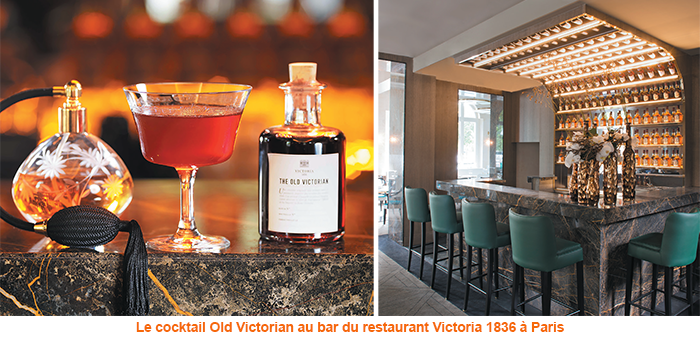 cocktail Old Victorian