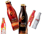 Bouteilles Coca cola