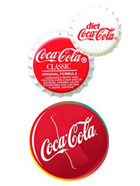 Coca cola capsule
