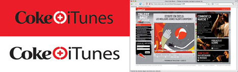 Coca Cola Itunes