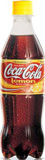 Coca cola lemon
