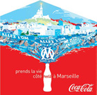 Coca cola marseille