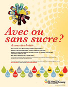 Coca cola sans sucre