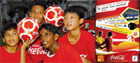 Coca cola sport