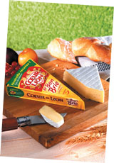 coeur de lion Le plateau de fromages s’enrichit
