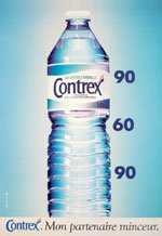 Contrex minceur