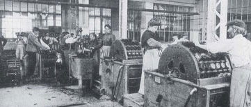 Usine Contrex
