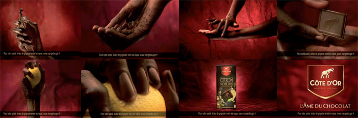2009, L’âme du chocolat