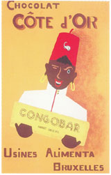 La pâte de chocolat Pastador lancée en 1952