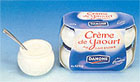 Danone cosmétique