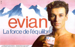 Evian la force de l'équilibre
