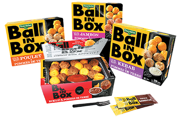 ball in box