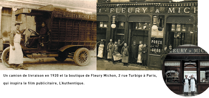 boutique fleury Michon