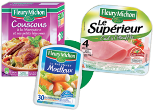 Coucous Fleury Michon
