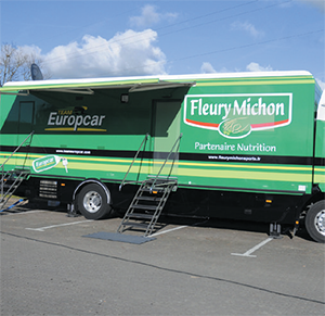 L�espace nutrition Fleury Michon