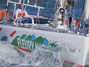 Voilier Fleury Michon